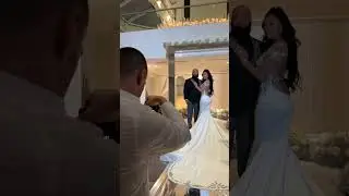 Wedding photography behind the scenes using canon r6 #wedding #photography #weddingphotography