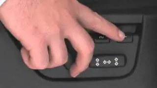 Austral Land Rover Instructional Videos - Seat Adjustment