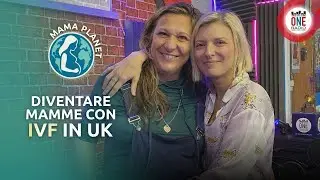 MAMA PLANET: Diventare mamma con l’IVF, la storia di Carla