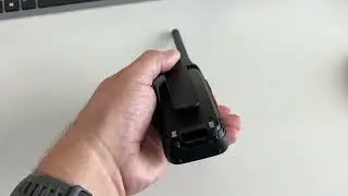 Retevis RB87: a powerful 5 Watt GMRS walkie talkie