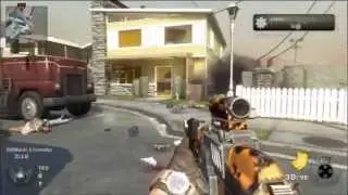 Call of duty Black ops random talk
