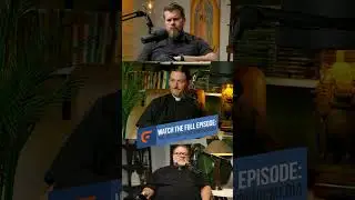 Did God Set Up Adam and Eve? // Catholic in America #shorts