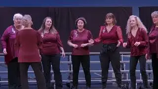 Region 21 Golden West 2024 Chorus Contest, Vocal Connection
