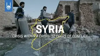 Crisis within a Crisis - Syria - Islamic Relief USA