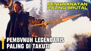 &ldquo;Pembunuh Legendaris Ini Membawa Rahasia yang Bisa Menghancurkan Dunia! 