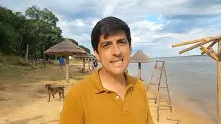 Rolando Riveros intendente de It&aacute; Ibat&eacute; 3 de enero de 2026