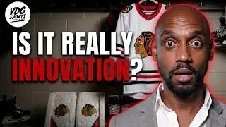 Ads on NHL Jerseys: Innovation or Invasion?