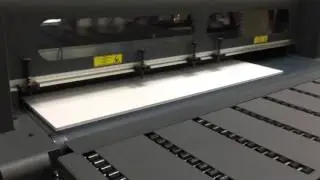 25488, hp Scitex FB500 Printer