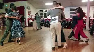 MATC Vancouver 2025 Day 1 - Tango 1 (Amateur Tango Competition)
