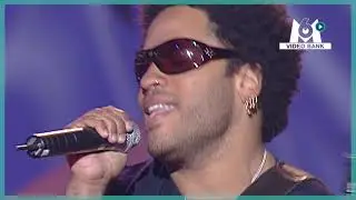 Lenny Kravitz dans le Hit Machine !// Extrait archives M6 Video Bank