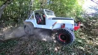 Rando 4x4 Ste christie 2018