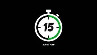 Interval Timer - 40 Seconds / 30 Seconds Rest