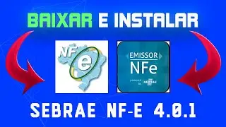 Como baixar e instalar o Emissor de NF-e do Sebrae