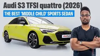 Your next Sports Sedan 🚗