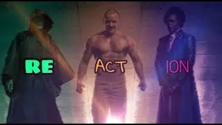 GLASS TRAILER #2- REACTION