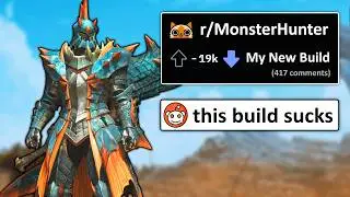 How this Video got me in trouble with the MH Community - Monster Hunter Wilds