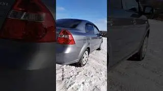 5 плюсов Chevrolet nexia R3