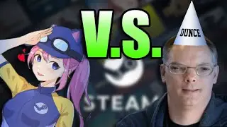 Steam VS Tim Sweeney