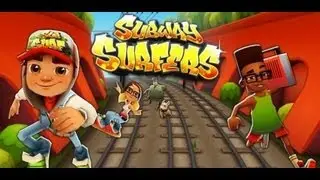 Subway Surfers на PC (Обзор v1.0.0)