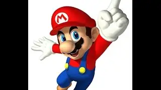JFree - Spit Fiya Power Music Video  (Super Mario)