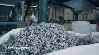 Refrigerator Recycling System