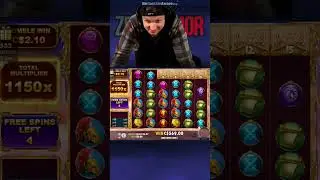 Max Win on Wisdom of Athena !