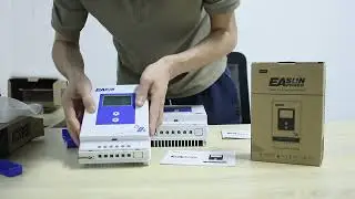 EASUN MPPT 20 30 40A Unboxing