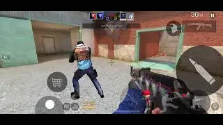 Standoff 2 Союзники Rust