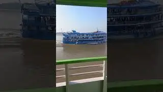 N/M ELIZABETH IV ACELERANDO PARA ULTRAPASSAR A F/B DENISE COIMBRA.