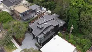 Architect-designed sanctuary with effortless lock-up-and-leave living