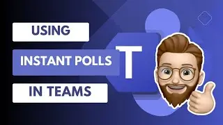 Get Real-Time Feedback: How to Use Instant Polls in Microsoft Teams