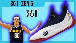 361&deg; Zen 6 Review en Espa&ntilde;ol: &iquest;Los Mejores Tenis de Basketball Calidad&ndash;Precio 2025?