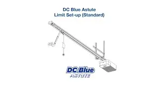 DC Blue Astute limit set-up