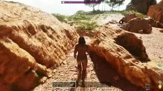 ARK: Survial Ascended [Part 4] Can i pet that Dinosaur!❤️