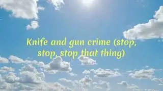 KNIFE & GUN CRIME WASTE OF INNOCENT LIVES   Johnny Dysfunctional