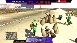 FUN MONEY LOBBY- GTA V ONLINE (PS3)