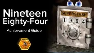 Banjo-Tooie: Nineteen Eighty-Four Achievement Guide (RetroAchievements)