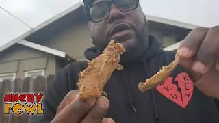 G-Fire Chicken Wings on Deck! | Lucky Three Seven | Oakland, Ca