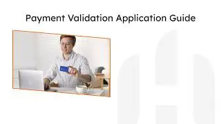 Payment Validation App Help Guide