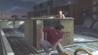 reach the helipad without alerting Rocco GTA 5
