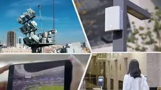 Huawei Intelligent stadium 2025