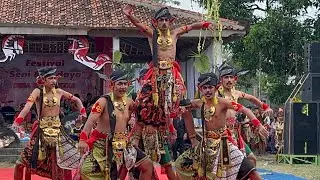 SATRIO SRKG JAGALAN AMBARAWA LIVE KEMLOKO BERGAS KAB.SEMARANG 5 Oktober 2025