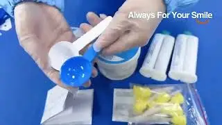 DENTAL VINYL POLYSILOXANE IMPRESSION MATERIAL