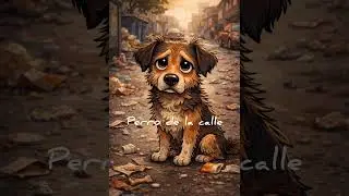 Perro de la calle 