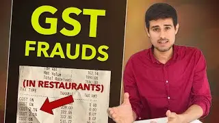 GST Bills in Restaurants by Dhruv Rathee | Goods and Services Tax