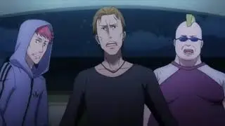 KOUSUKE x MASAHIRO // thunder
