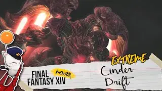 Guia: Cinder Drift EXTREME (Ruby Weapon) | FINAL FANTASY XIV 5.2