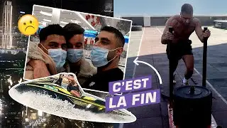 Des Requins nous attaquent (vraiment) - Dubaï Vlogs
