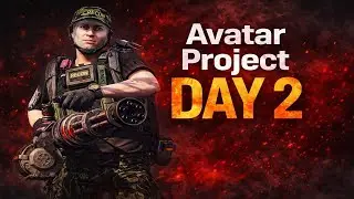 Avatar Project Day 2: SecOps Hat | The Division 2