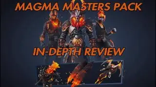 FORTNITE MAGMA MASTERS PACK REVIEW! | SHOULD YOU BUY IT?